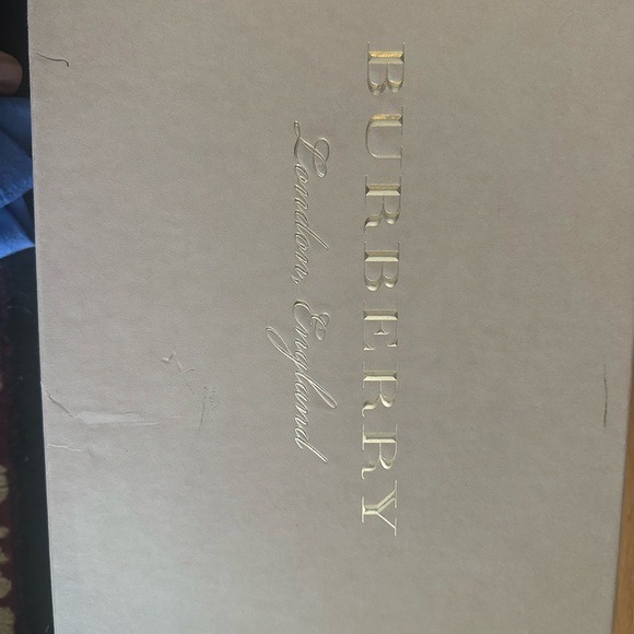 Burberry Shoes Pumps Heels 6 US 36 EU size - Picture 6 of 7